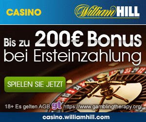 William Hill Deutsch